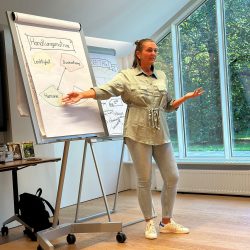 Coaching und Persönlichkeitsentwicklung für Hundehalter beim Dream Team Camp